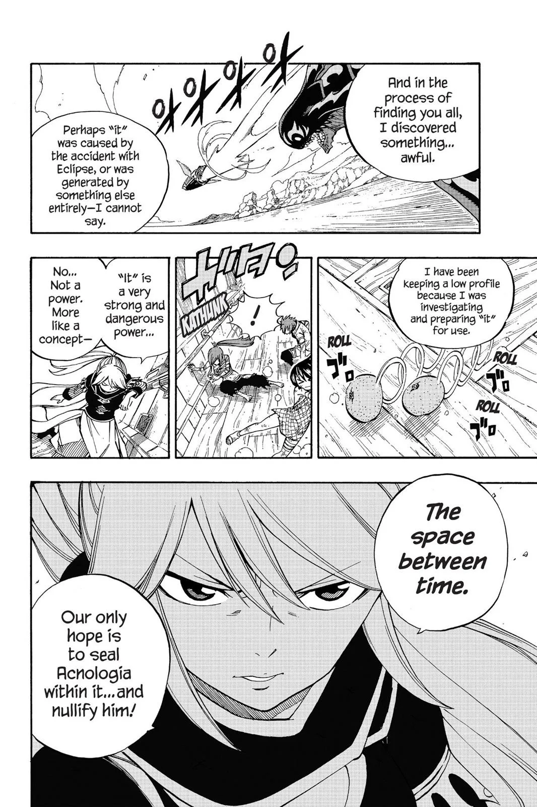 Read Fairy Tail (en) Manga Online