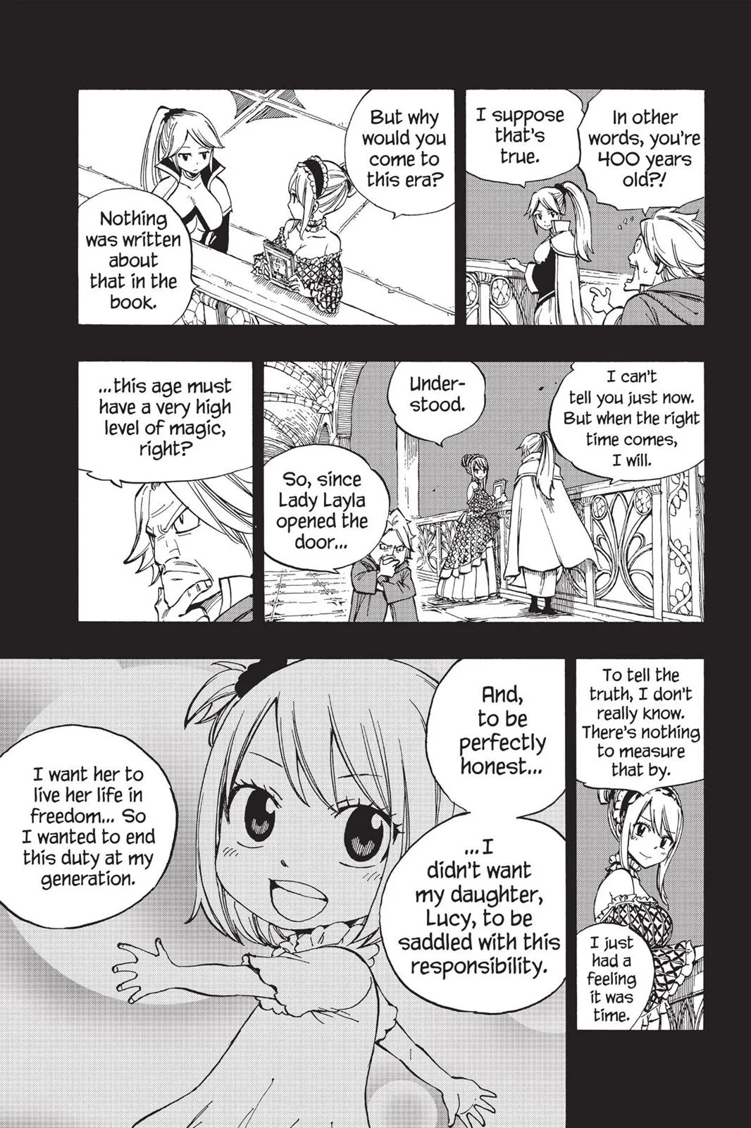 Read Fairy Tail (en) Manga Online