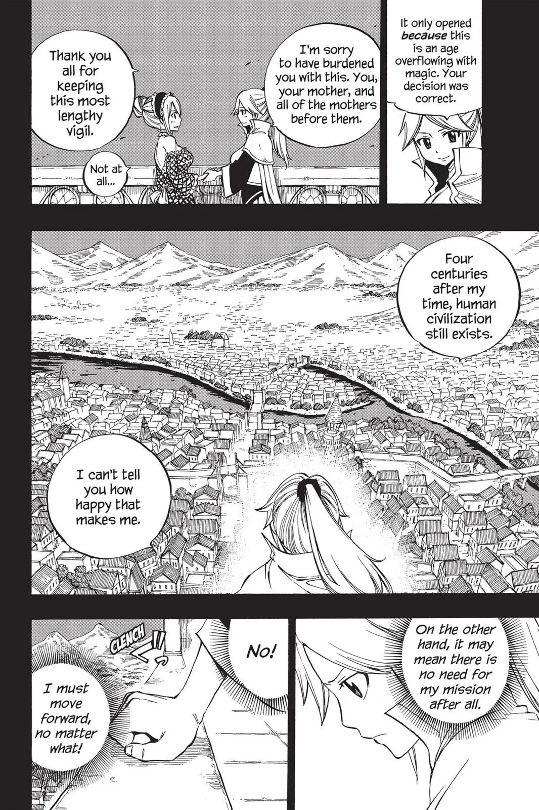 Read Fairy Tail (en) Manga Online