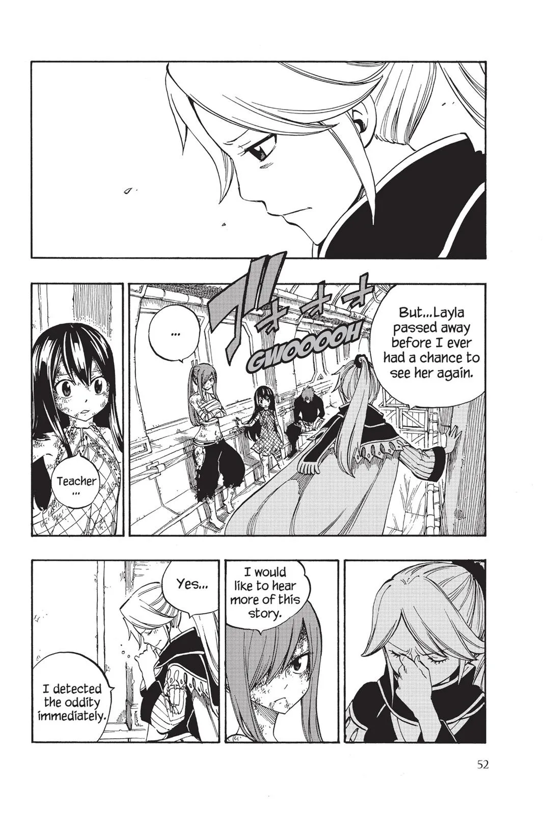 Read Fairy Tail (en) Manga Online