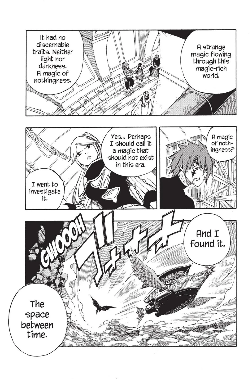 Read Fairy Tail (en) Manga Online