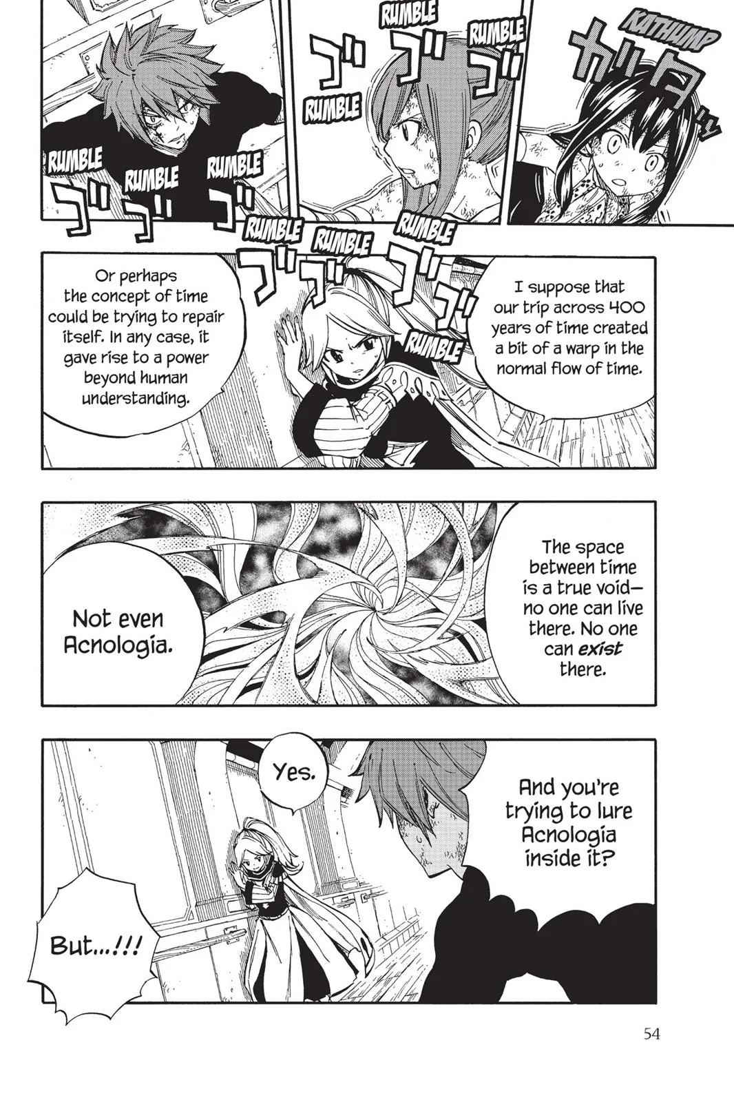 Read Fairy Tail (en) Manga Online