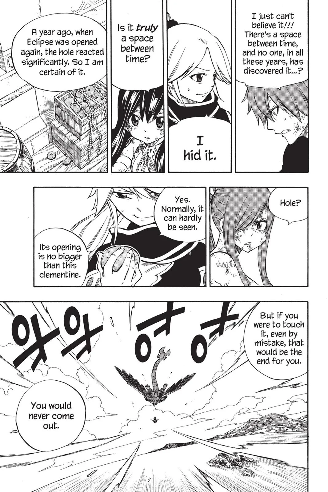 Read Fairy Tail (en) Manga Online