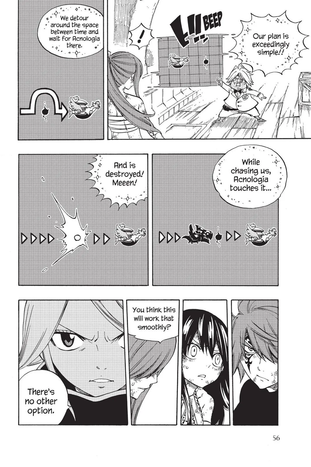 Read Fairy Tail (en) Manga Online