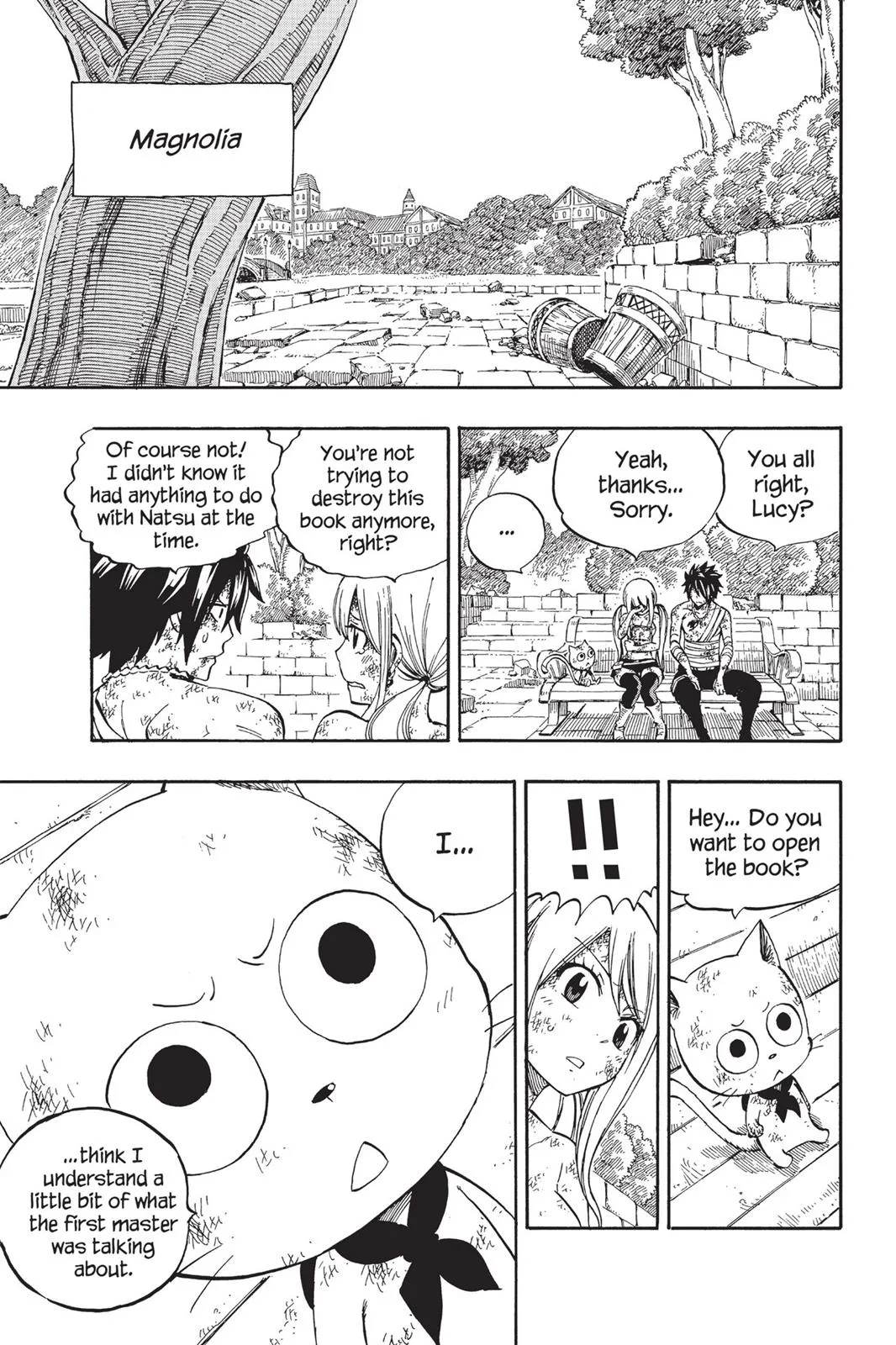 Read Fairy Tail (en) Manga Online