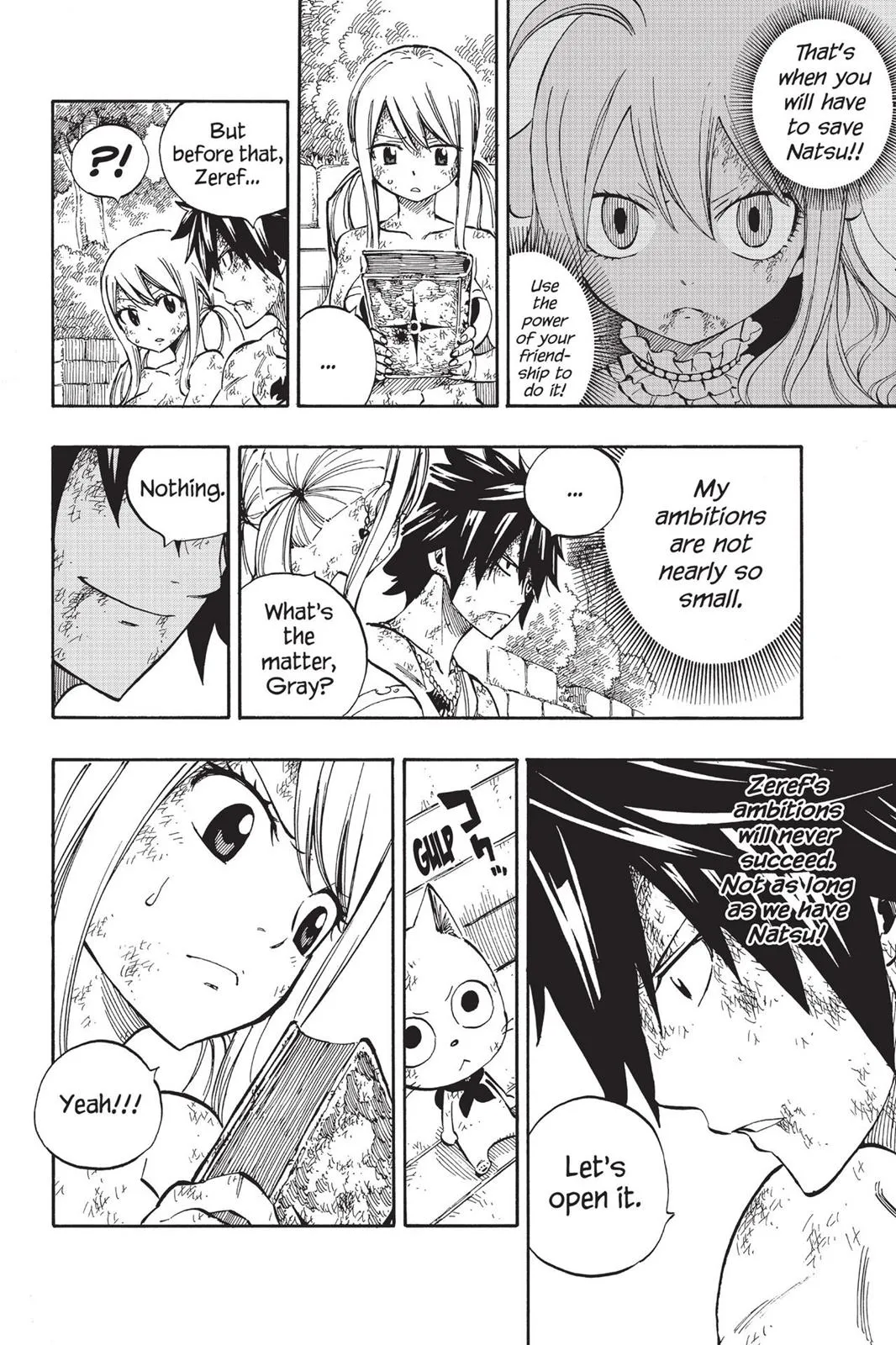 Read Fairy Tail (en) Manga Online