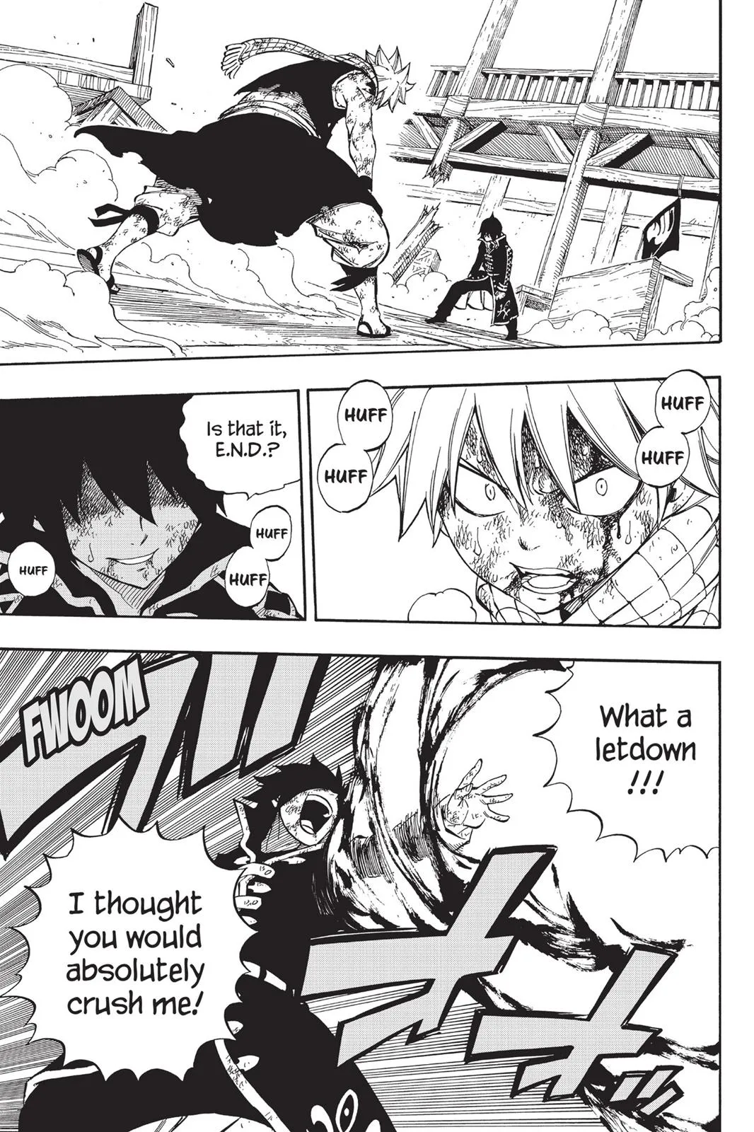 Read Fairy Tail (en) Manga Online