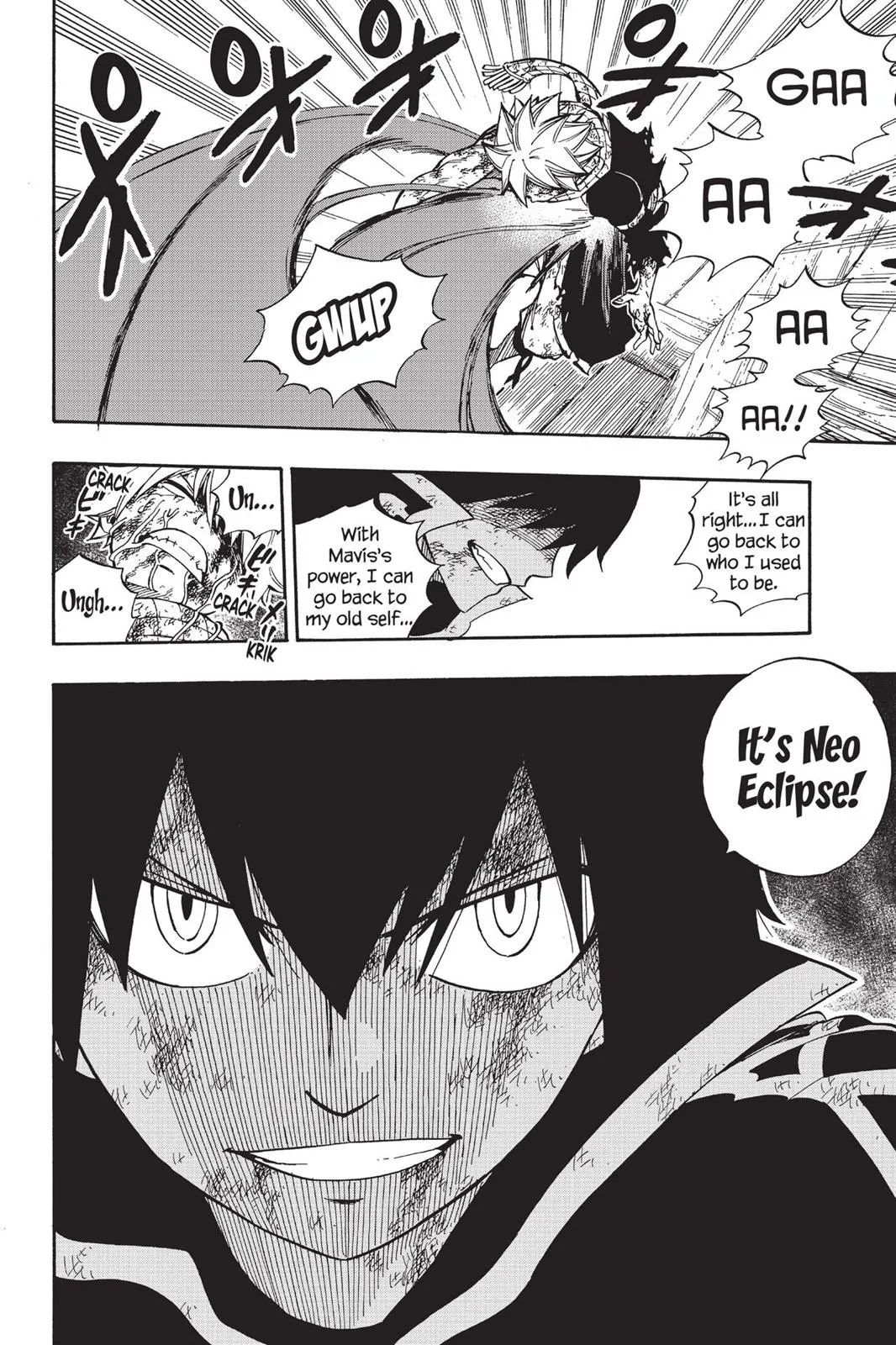 Read Fairy Tail (en) Manga Online