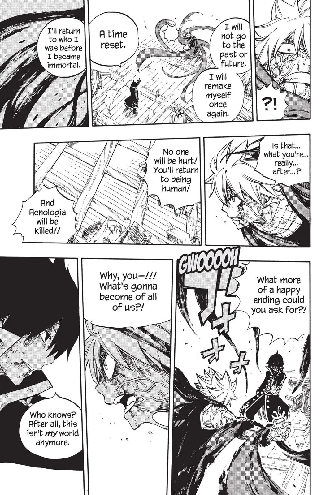 Read Fairy Tail (en) Manga Online