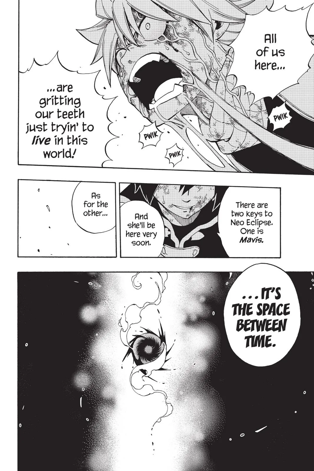 Read Fairy Tail (en) Manga Online