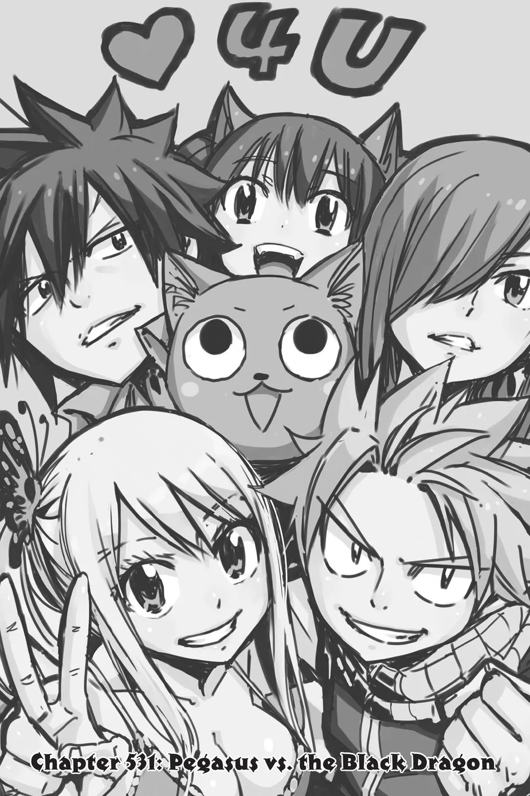 Read Fairy Tail (en) Manga Online