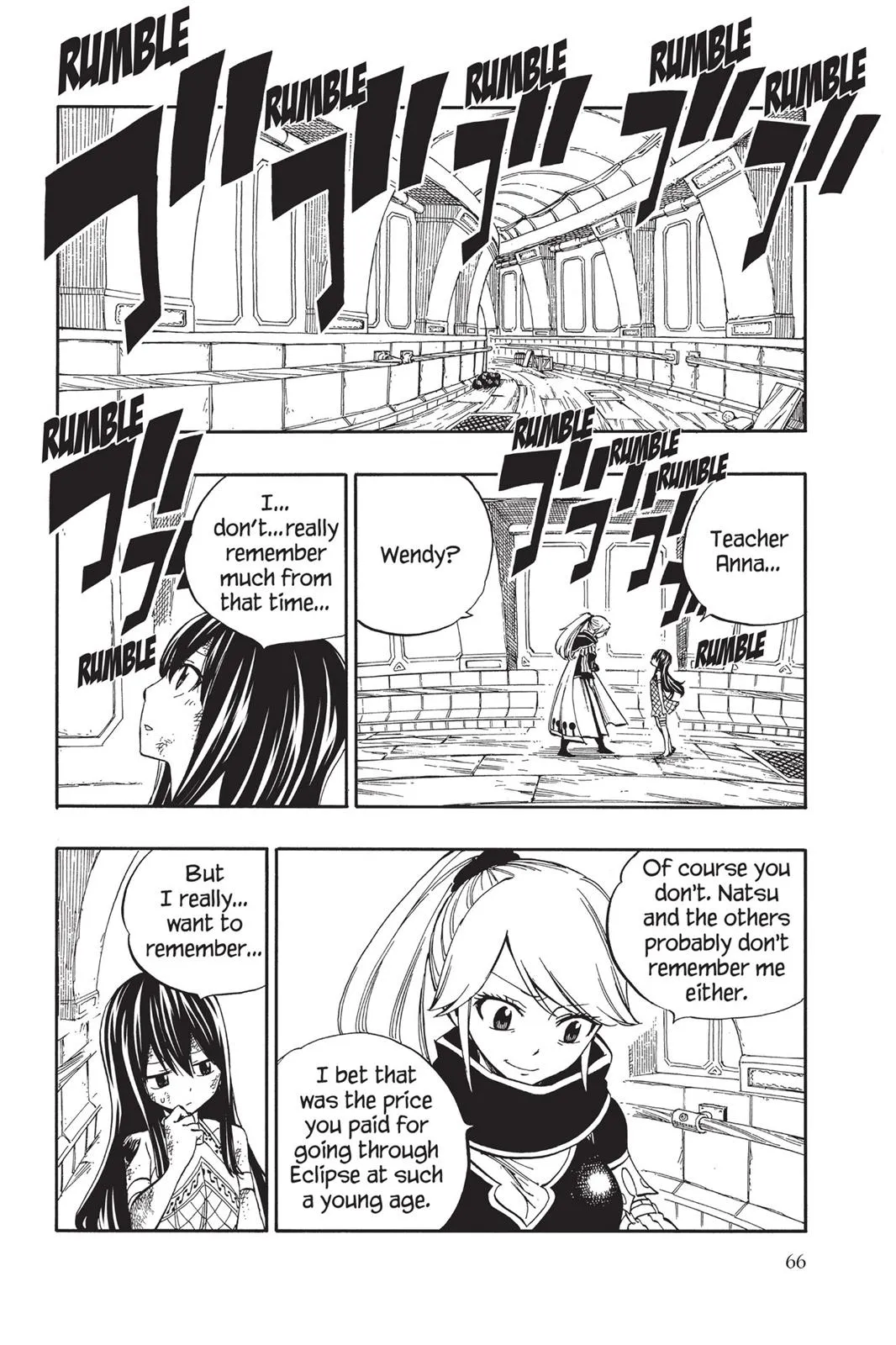 Read Fairy Tail (en) Manga Online