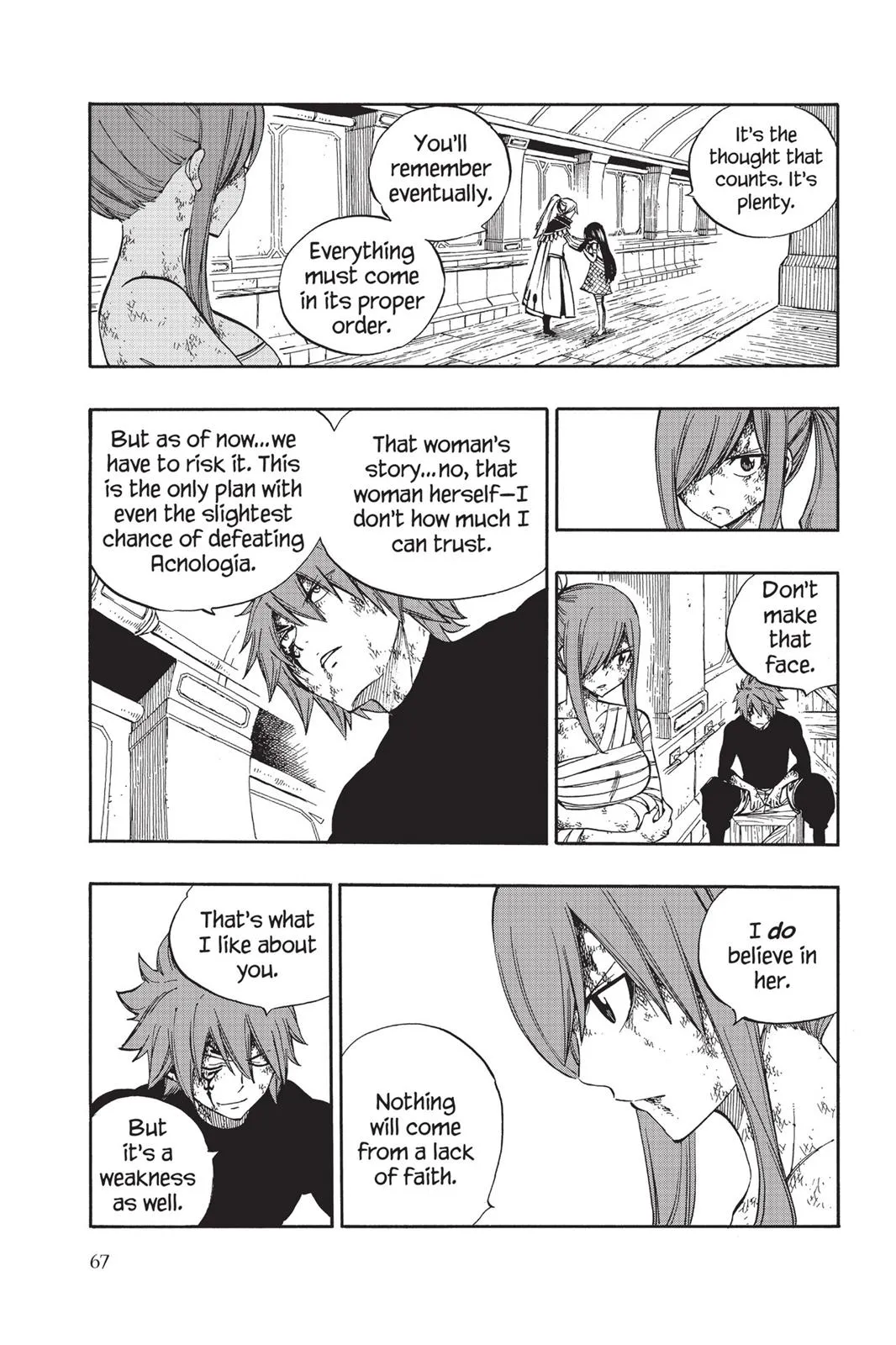 Read Fairy Tail (en) Manga Online