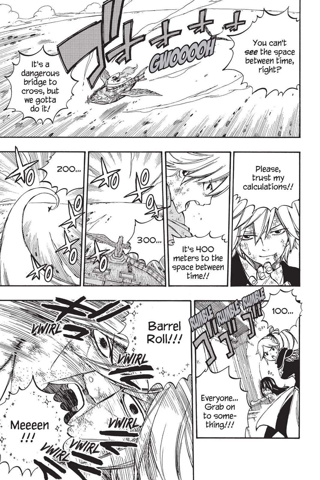 Read Fairy Tail (en) Manga Online