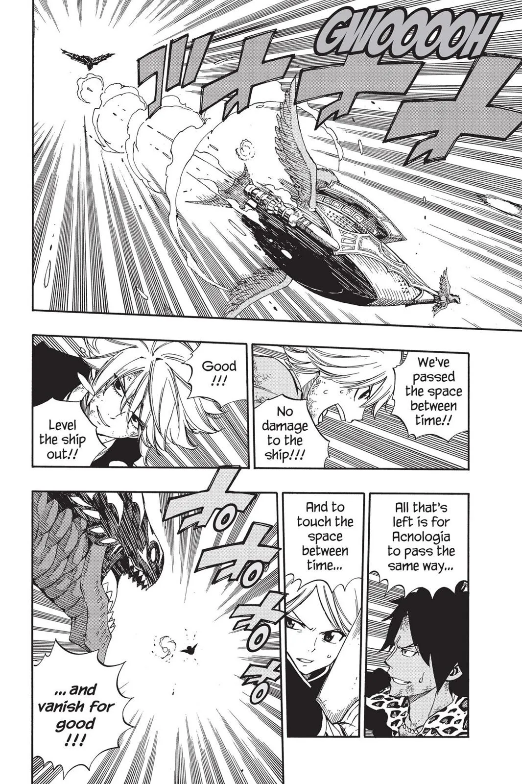 Read Fairy Tail (en) Manga Online