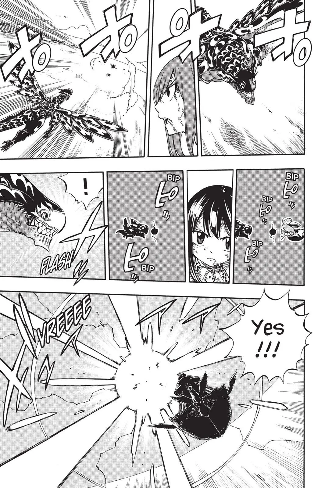 Read Fairy Tail (en) Manga Online