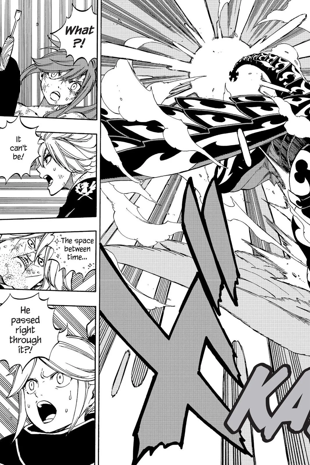 Read Fairy Tail (en) Manga Online