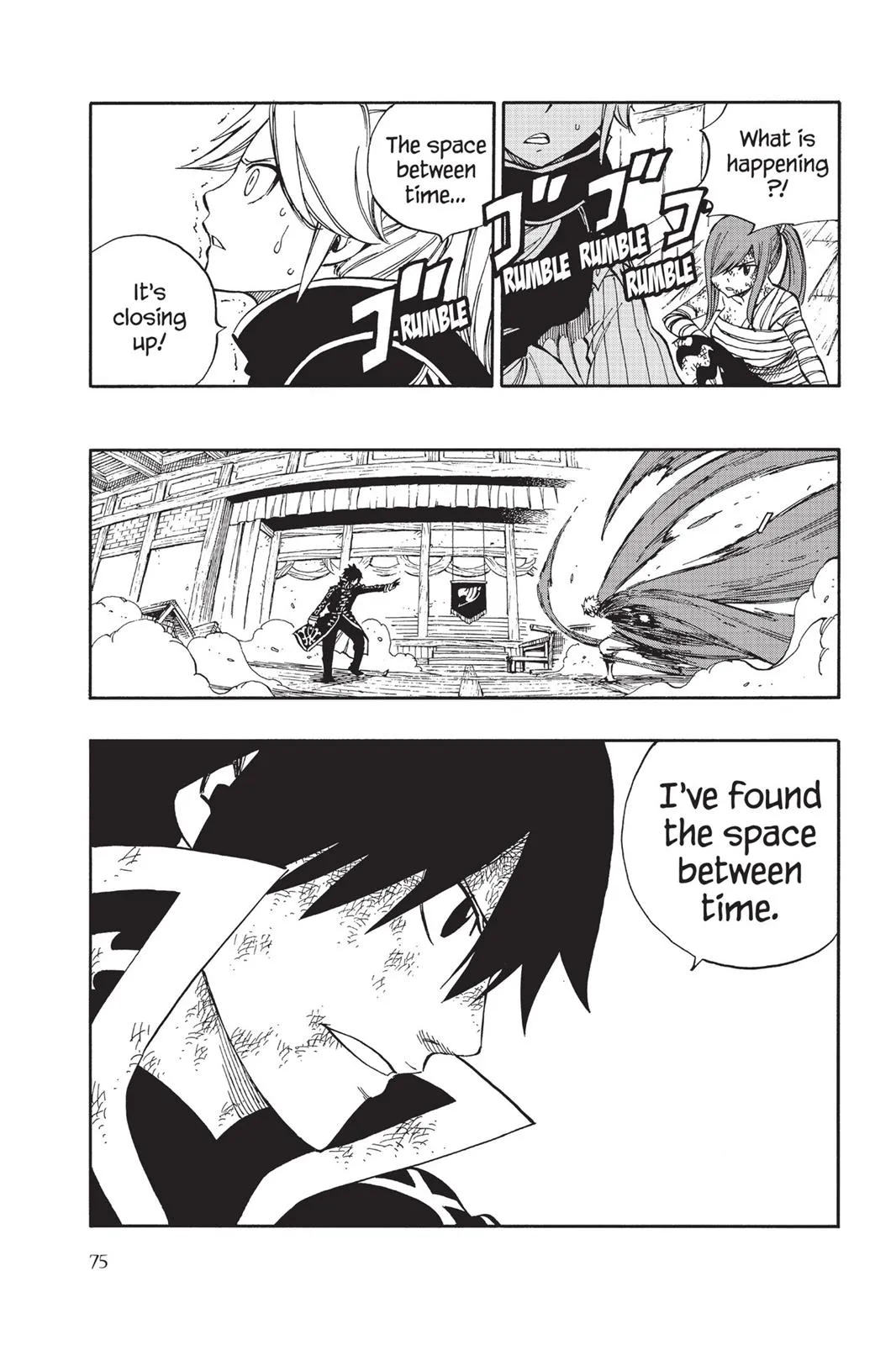 Read Fairy Tail (en) Manga Online