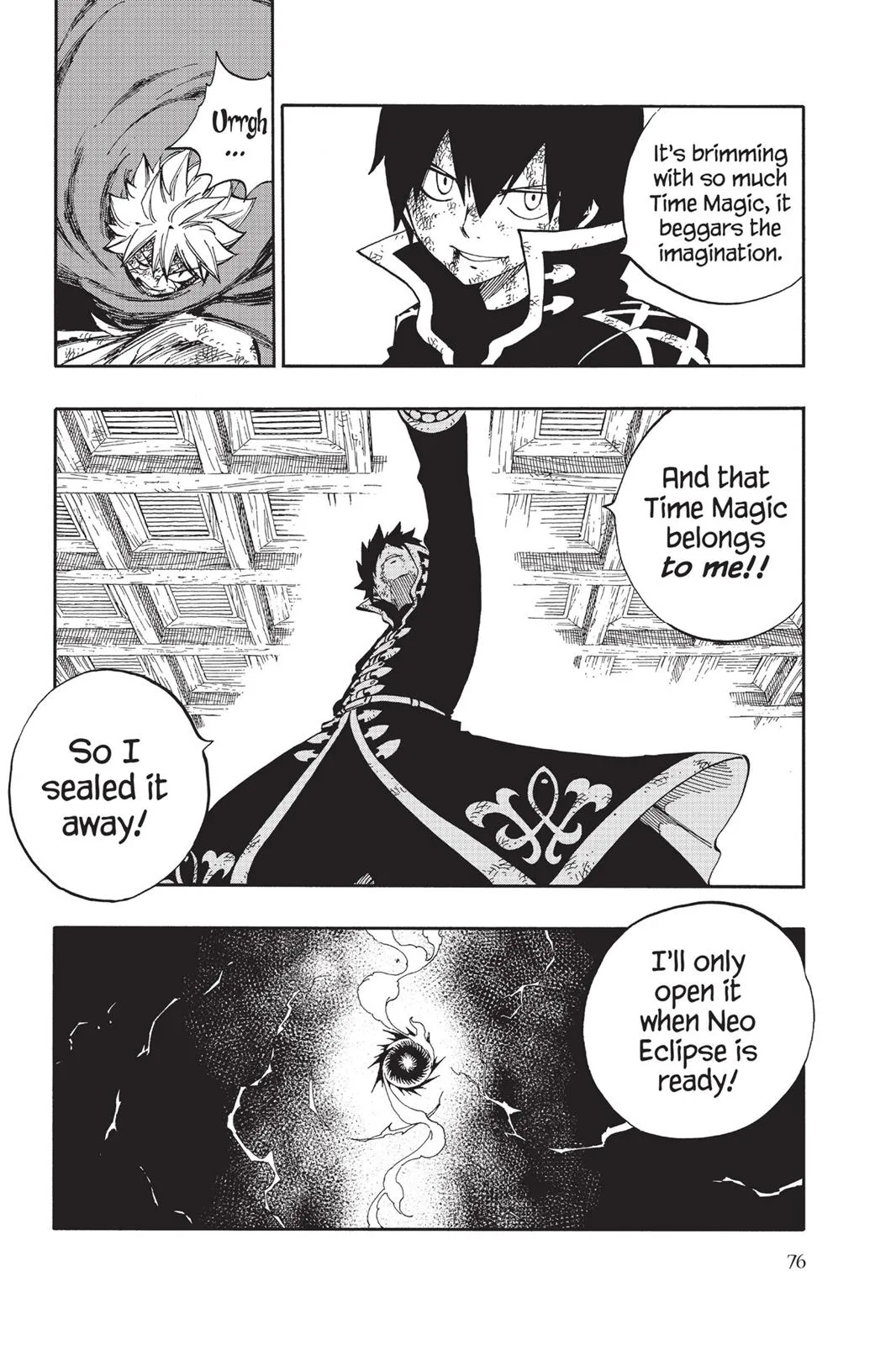 Read Fairy Tail (en) Manga Online