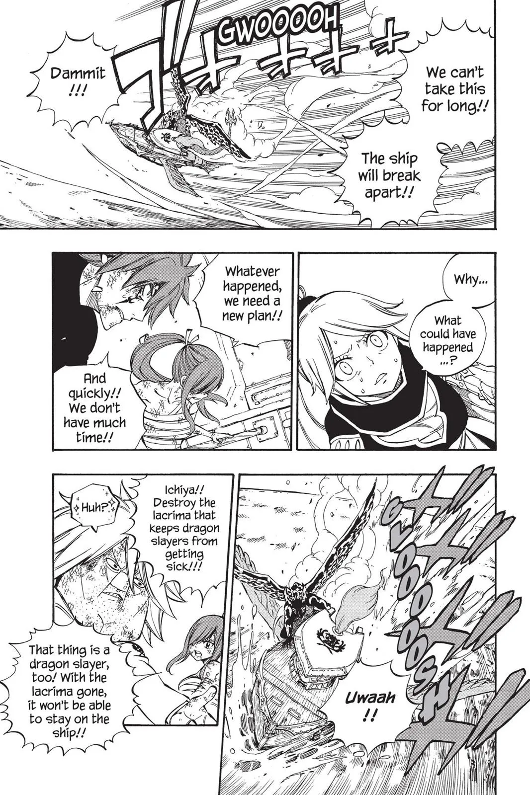 Read Fairy Tail (en) Manga Online