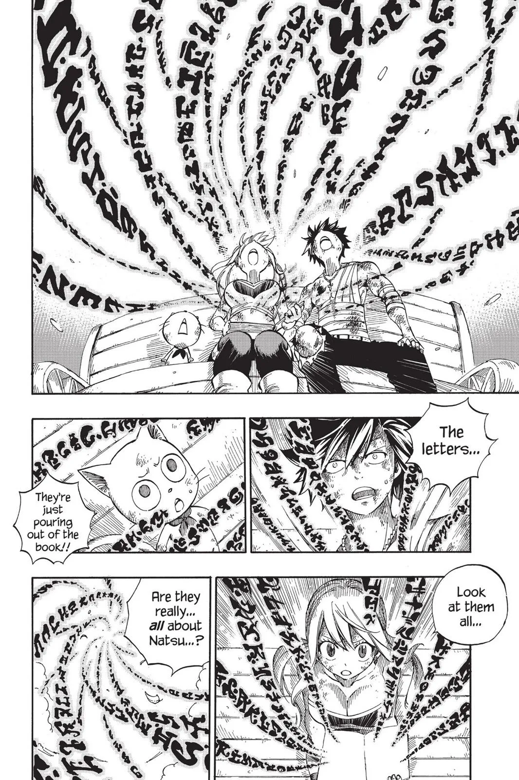 Read Fairy Tail (en) Manga Online