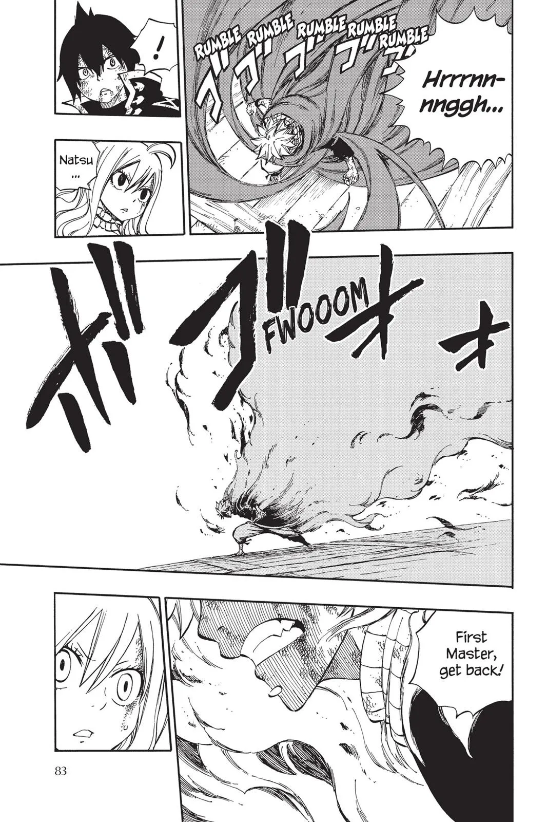 Read Fairy Tail (en) Manga Online