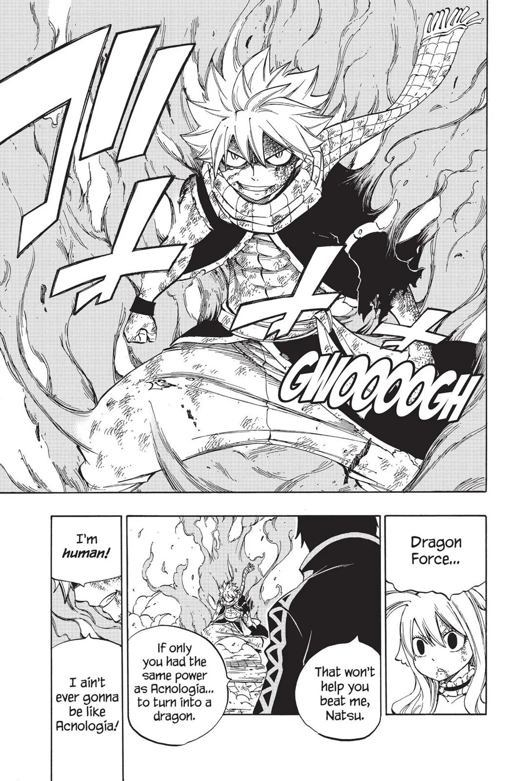 Read Fairy Tail (en) Manga Online