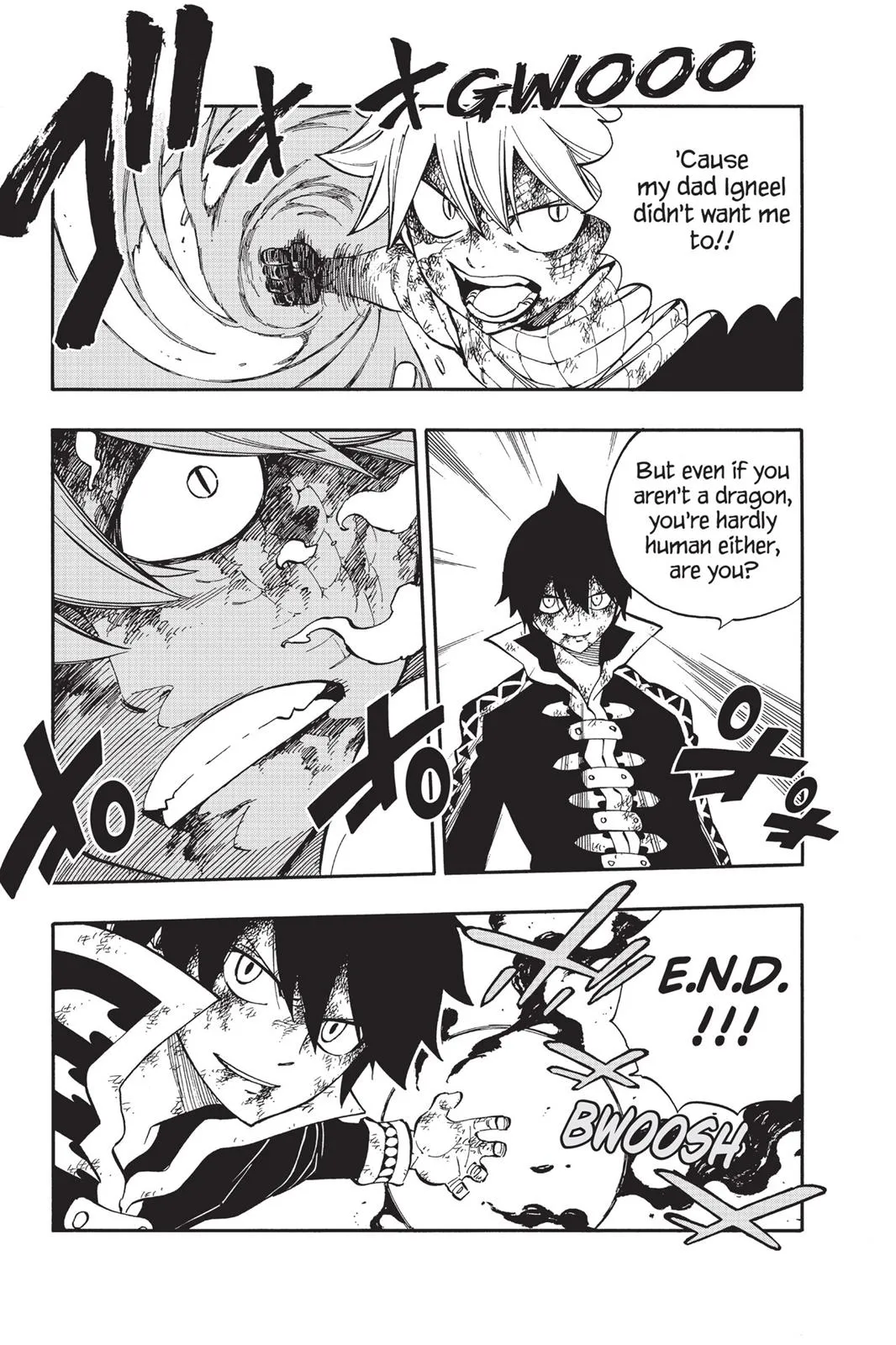 Read Fairy Tail (en) Manga Online