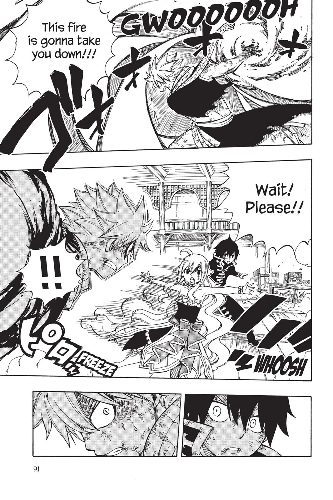 Read Fairy Tail (en) Manga Online