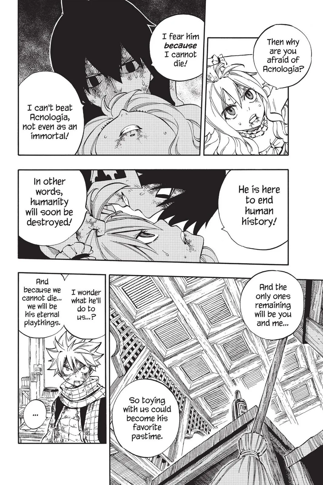 Read Fairy Tail (en) Manga Online