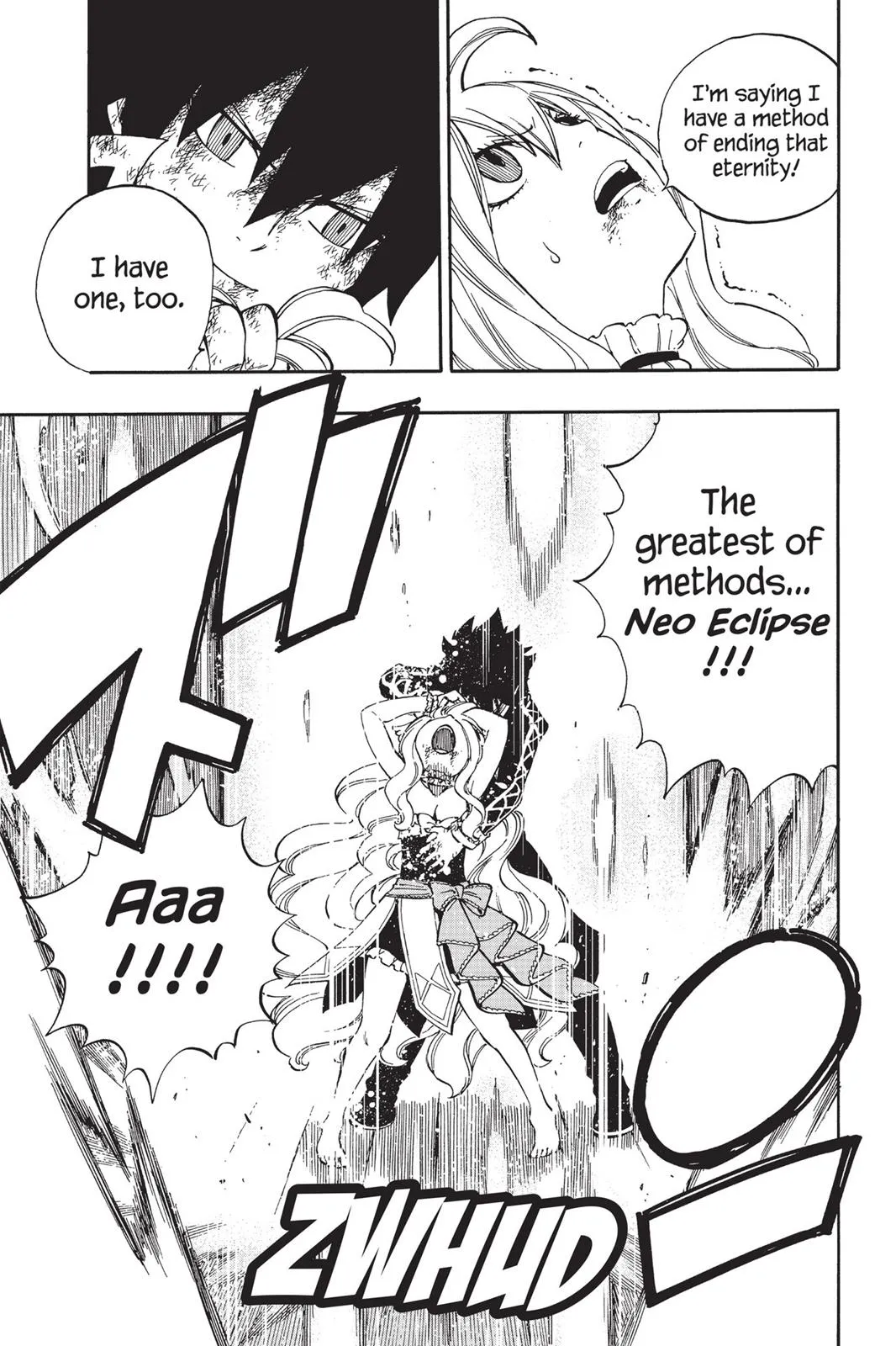 Read Fairy Tail (en) Manga Online