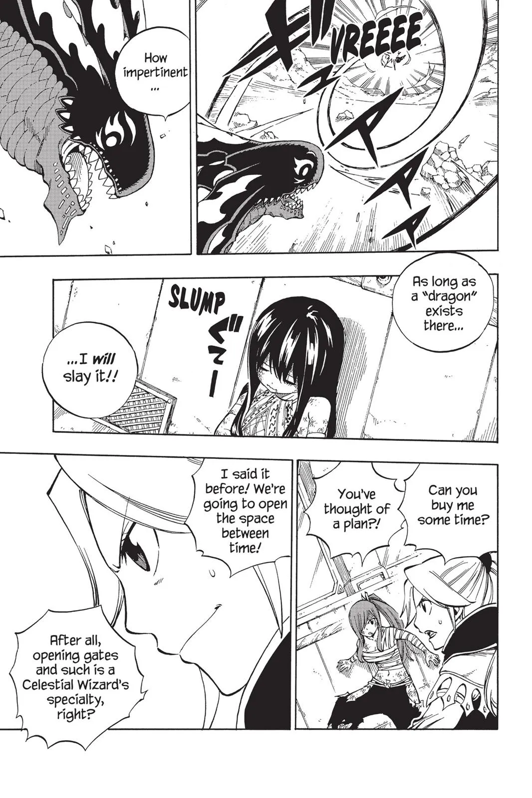 Read Fairy Tail (en) Manga Online