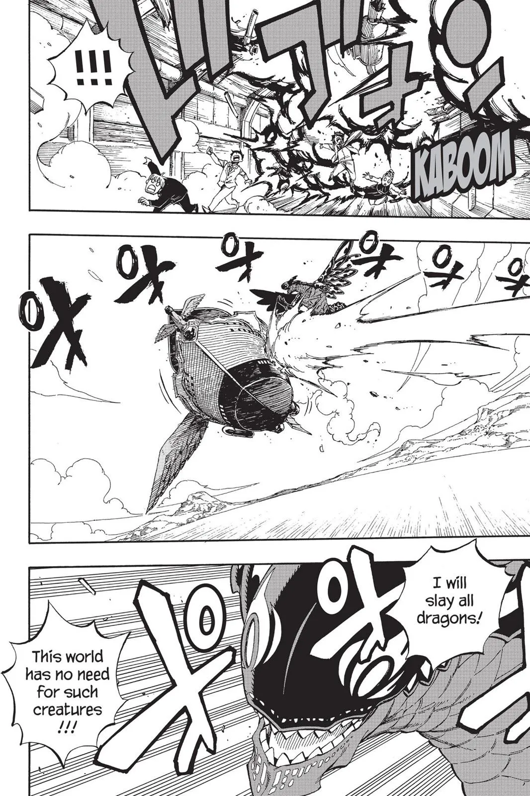 Read Fairy Tail (en) Manga Online