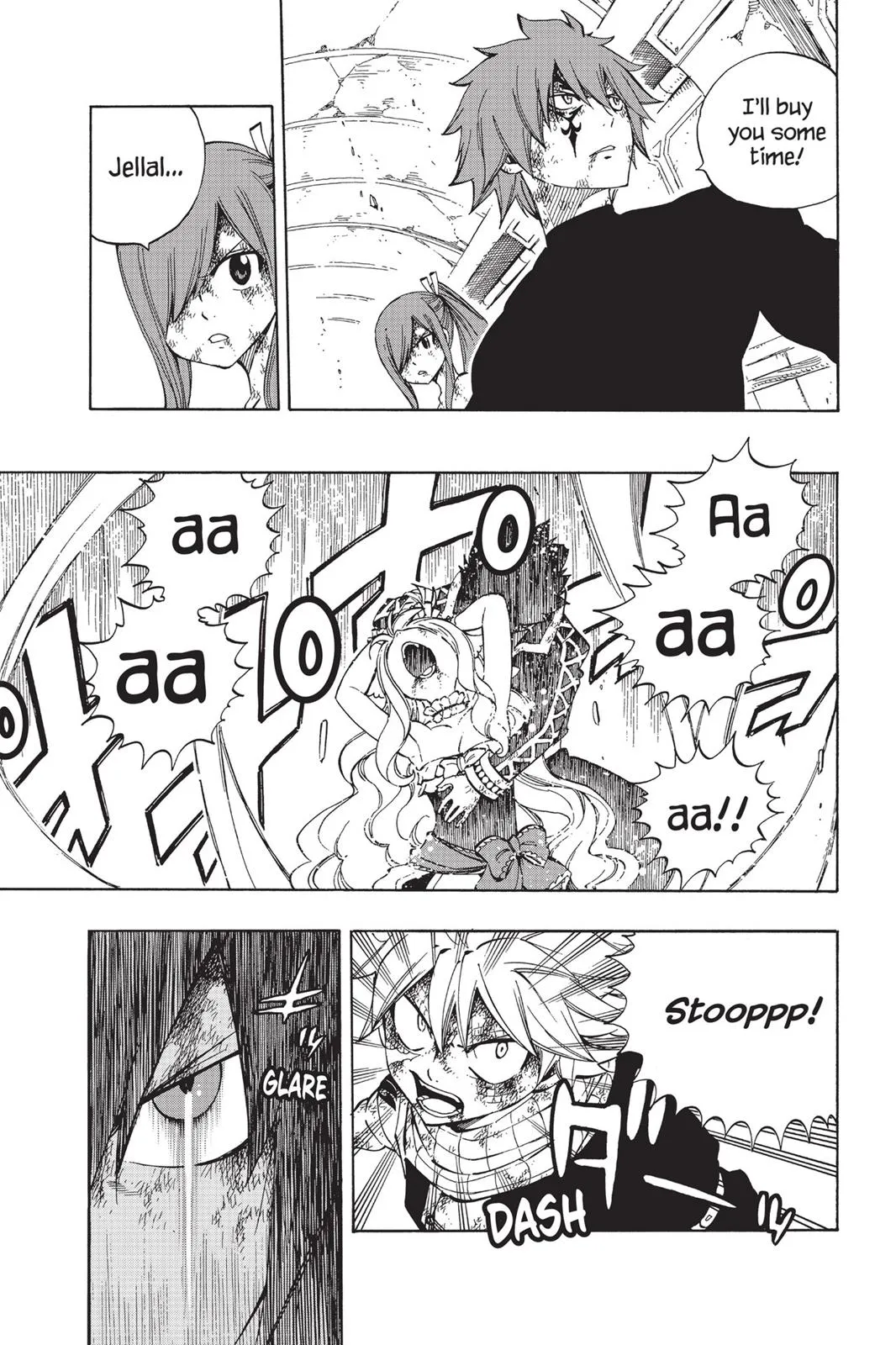 Read Fairy Tail (en) Manga Online