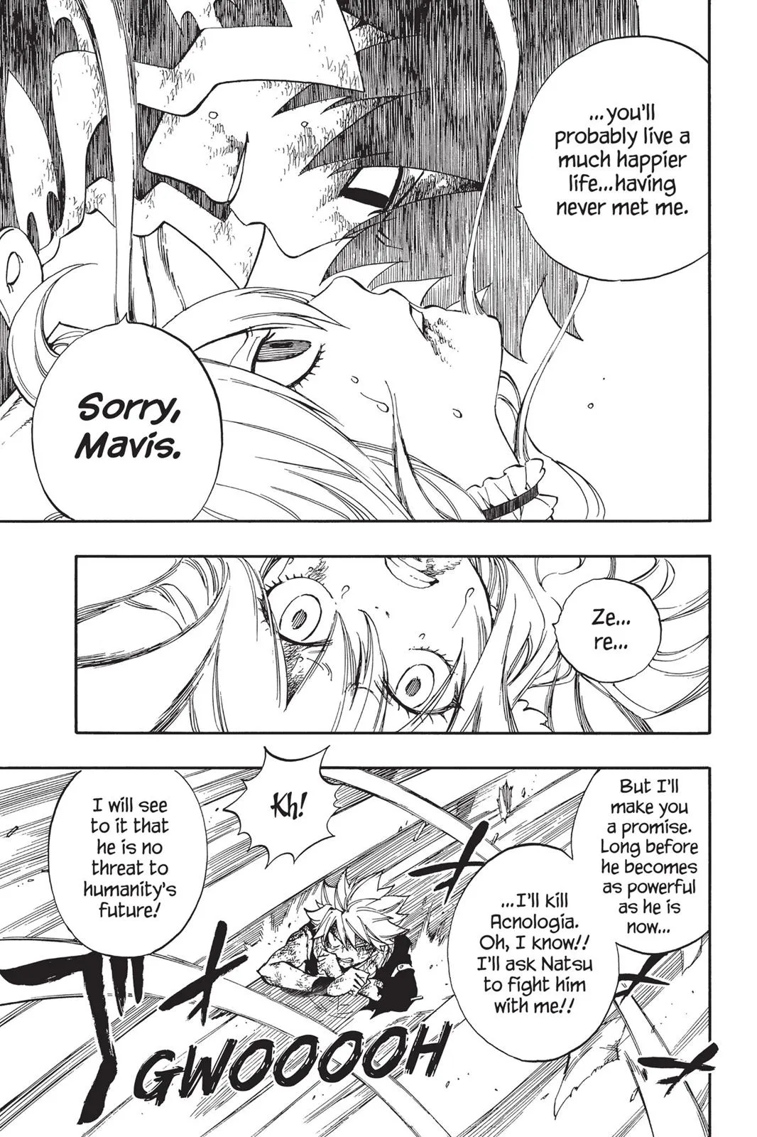 Read Fairy Tail (en) Manga Online