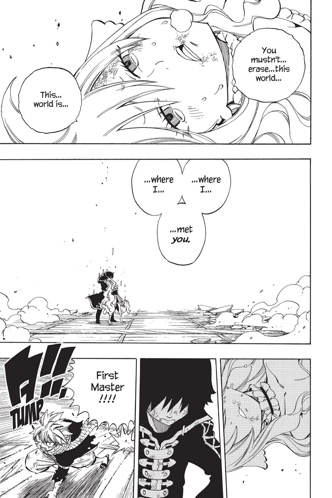 Read Fairy Tail (en) Manga Online