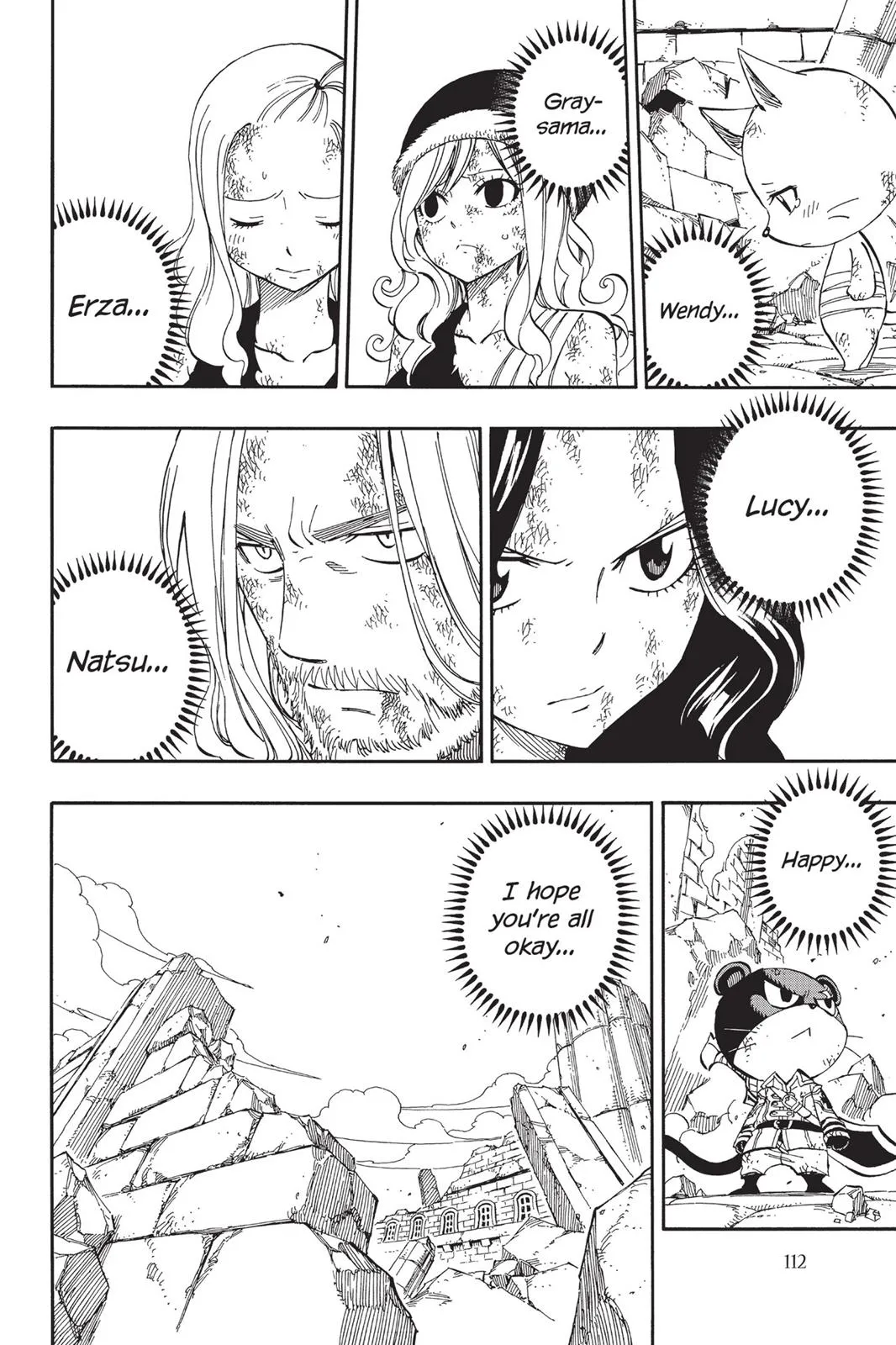 Read Fairy Tail (en) Manga Online