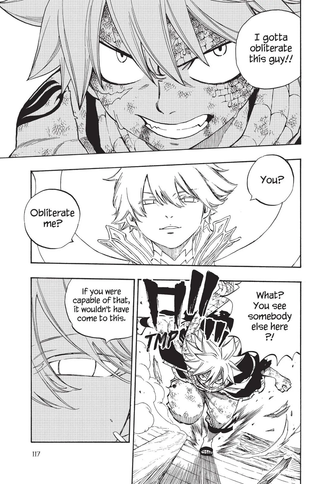 Read Fairy Tail (en) Manga Online