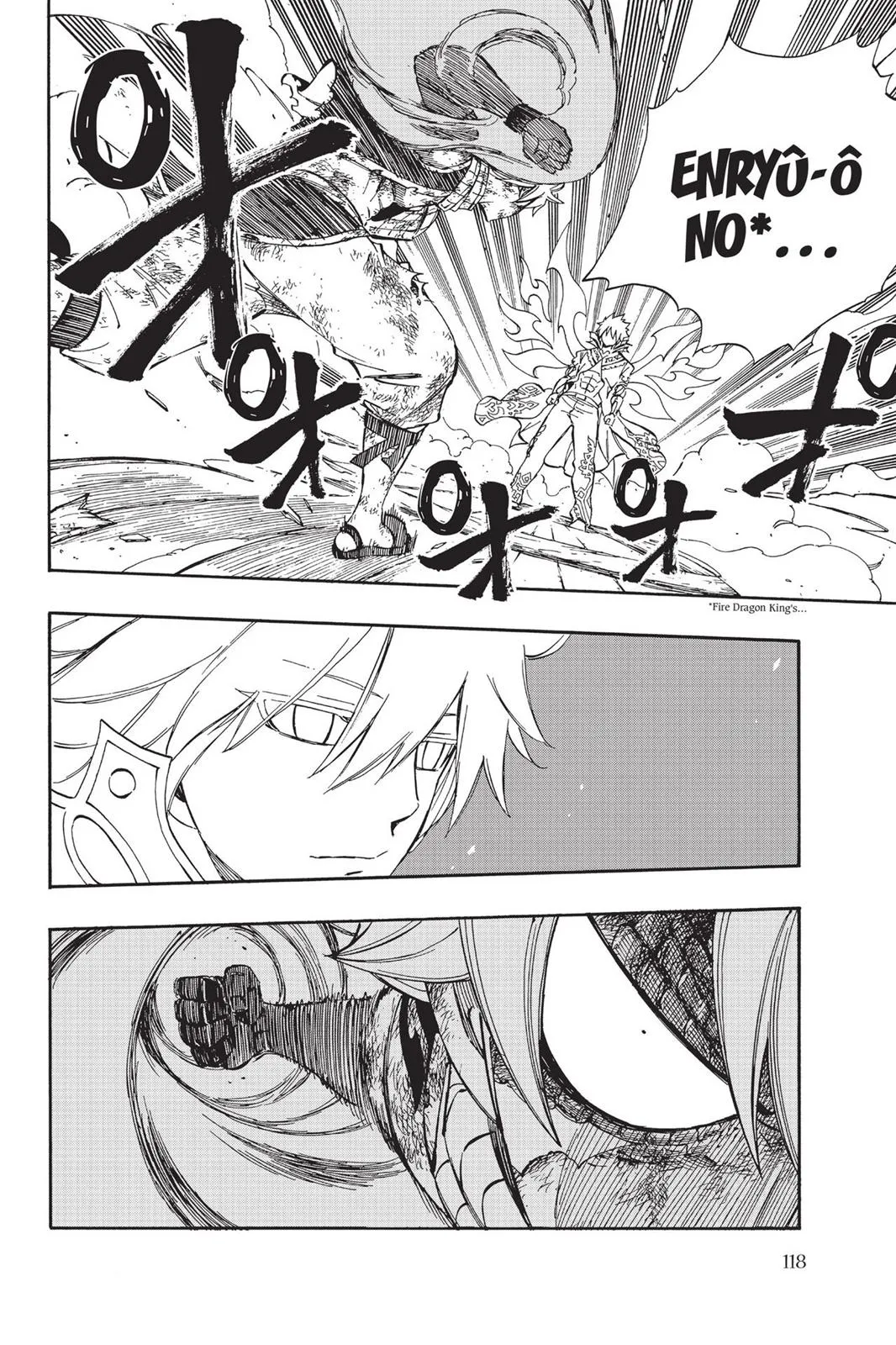 Read Fairy Tail (en) Manga Online