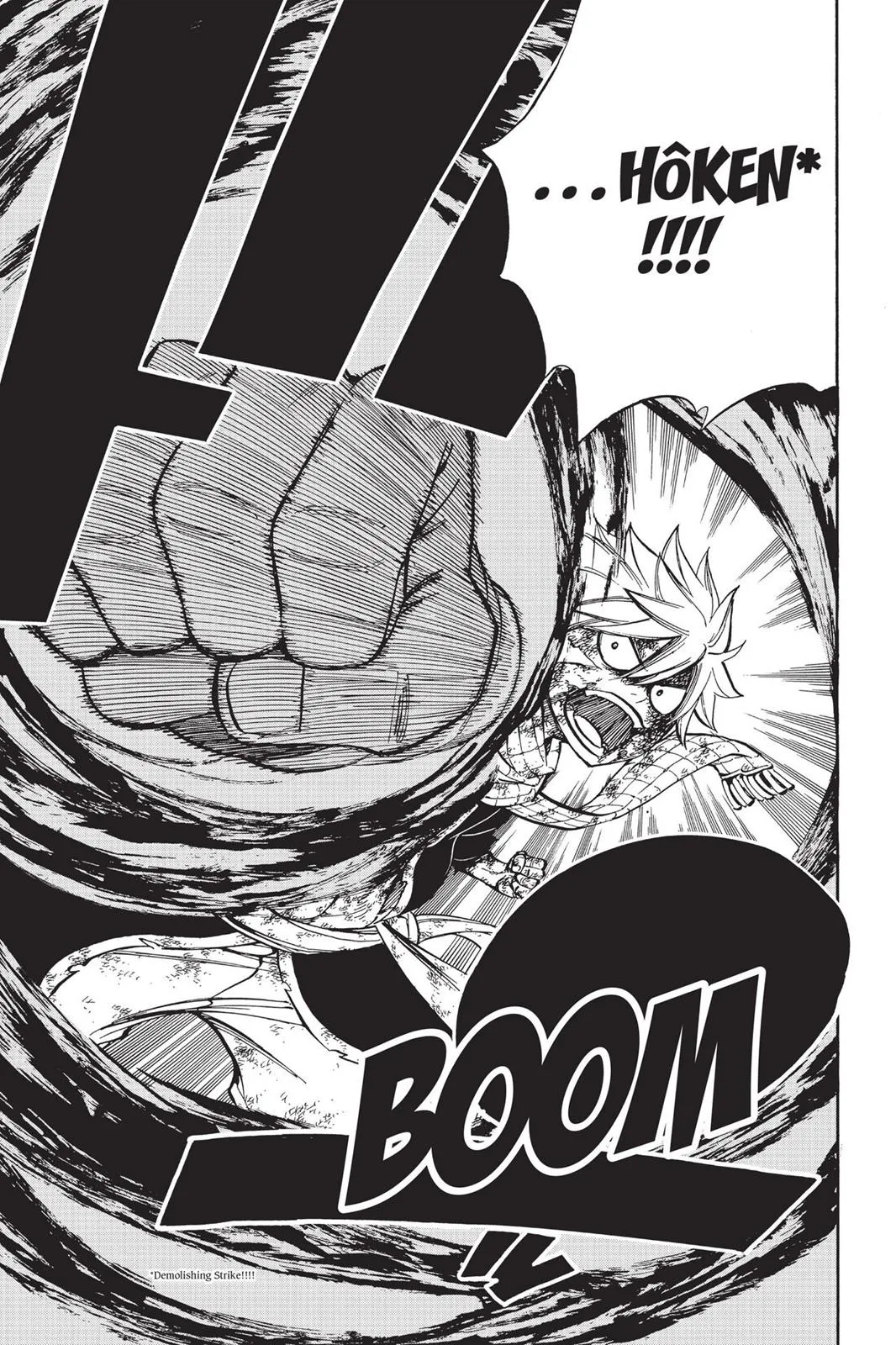 Read Fairy Tail (en) Manga Online