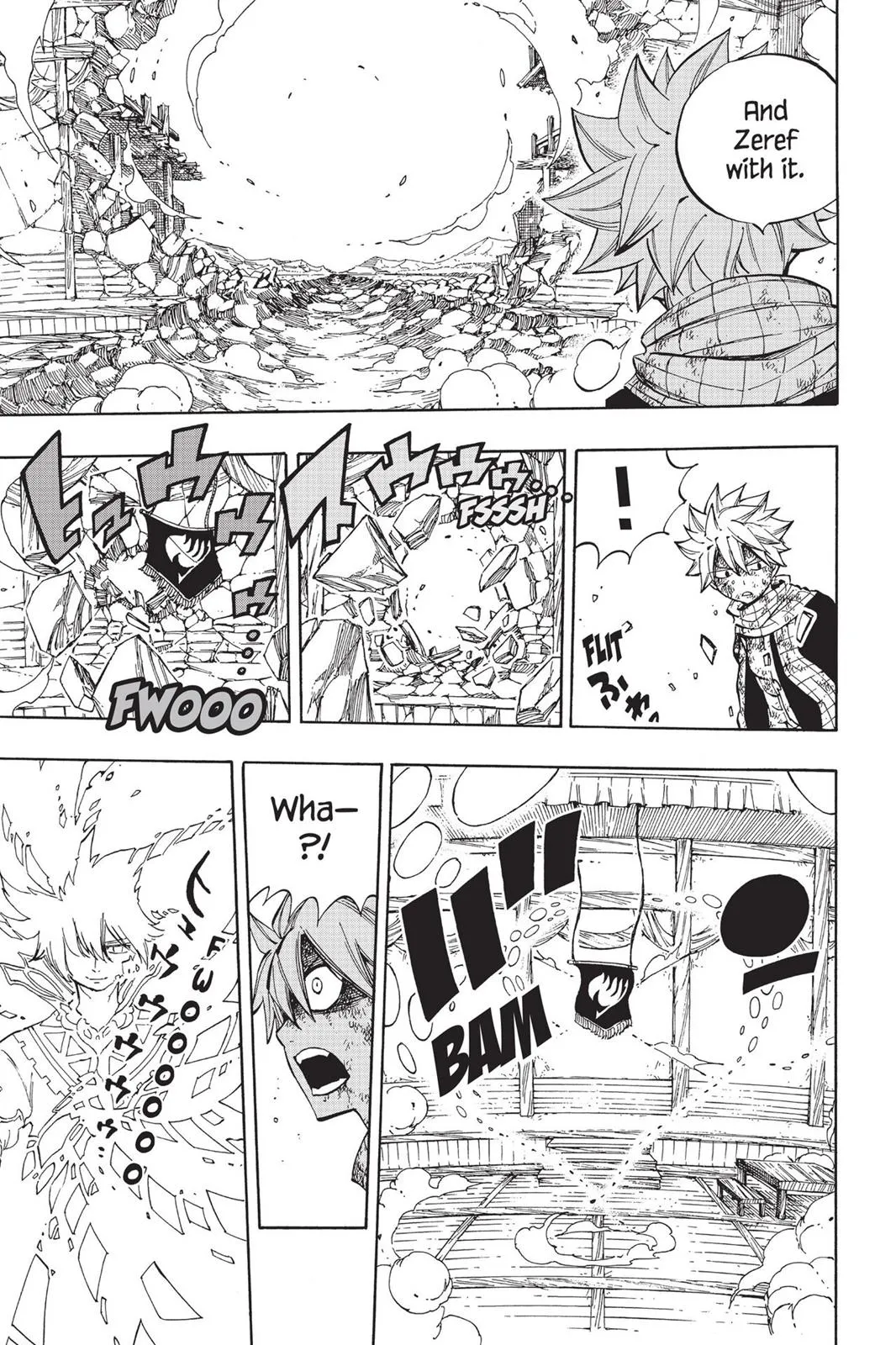 Read Fairy Tail (en) Manga Online