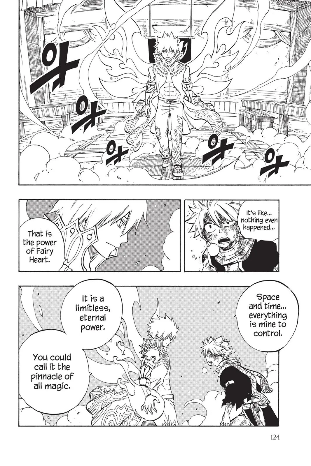 Read Fairy Tail (en) Manga Online