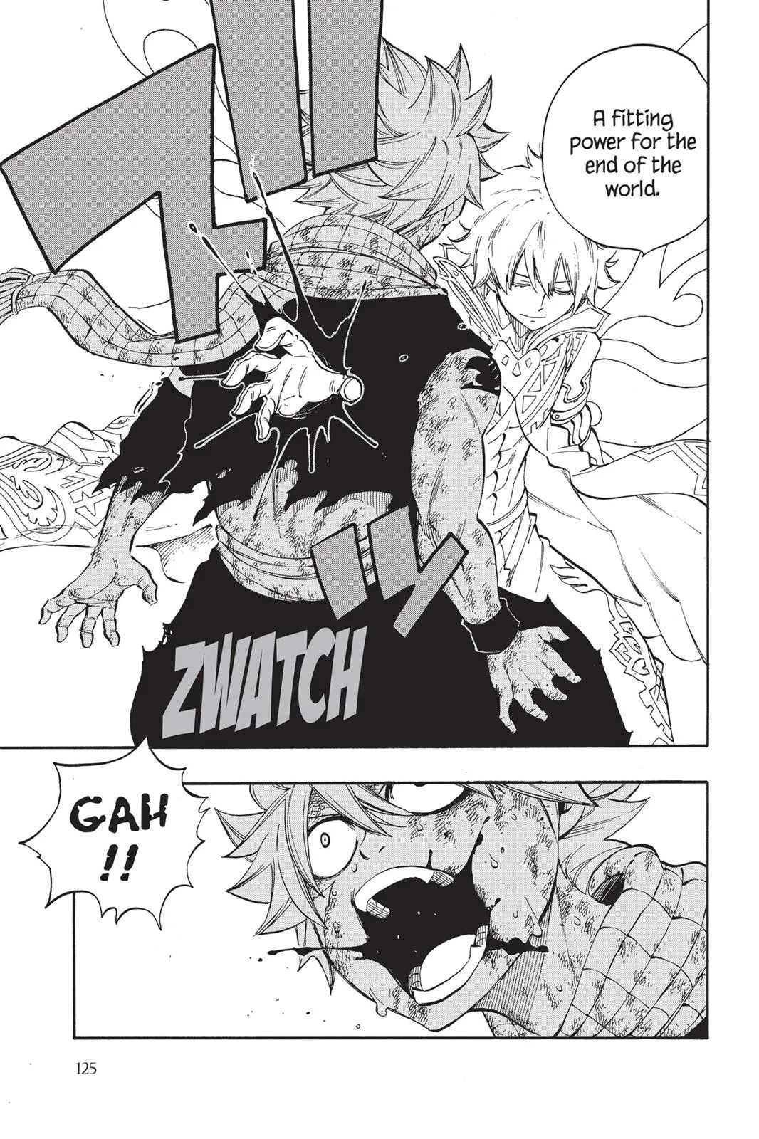 Read Fairy Tail (en) Manga Online