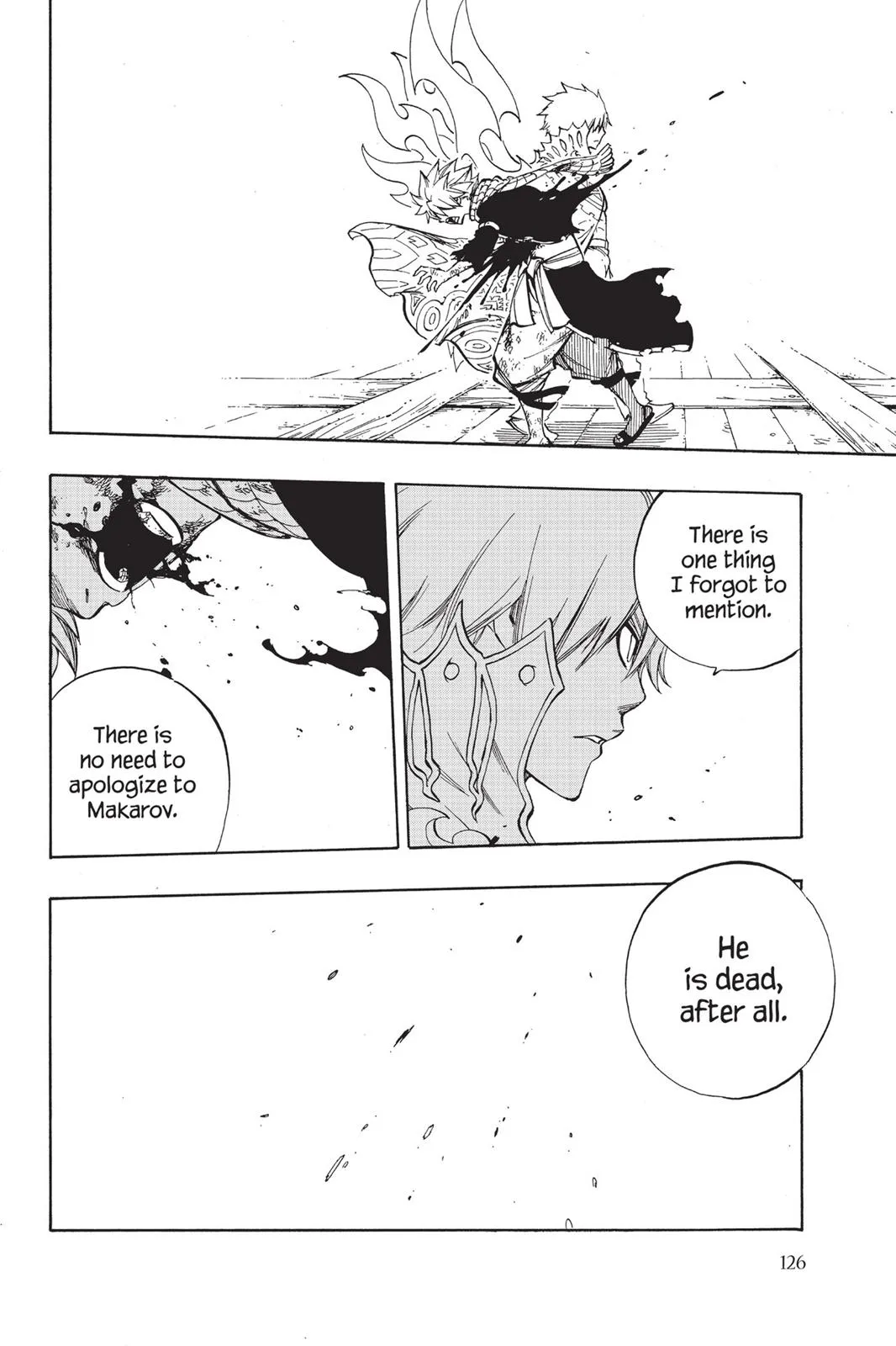 Read Fairy Tail (en) Manga Online