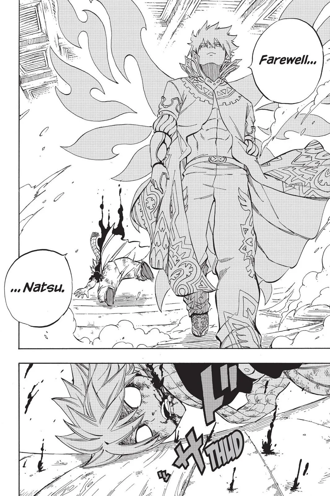 Read Fairy Tail (en) Manga Online