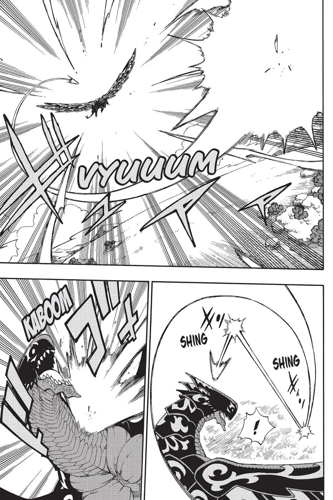 Read Fairy Tail (en) Manga Online