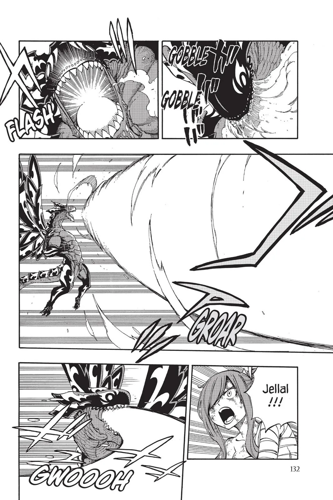 Read Fairy Tail (en) Manga Online