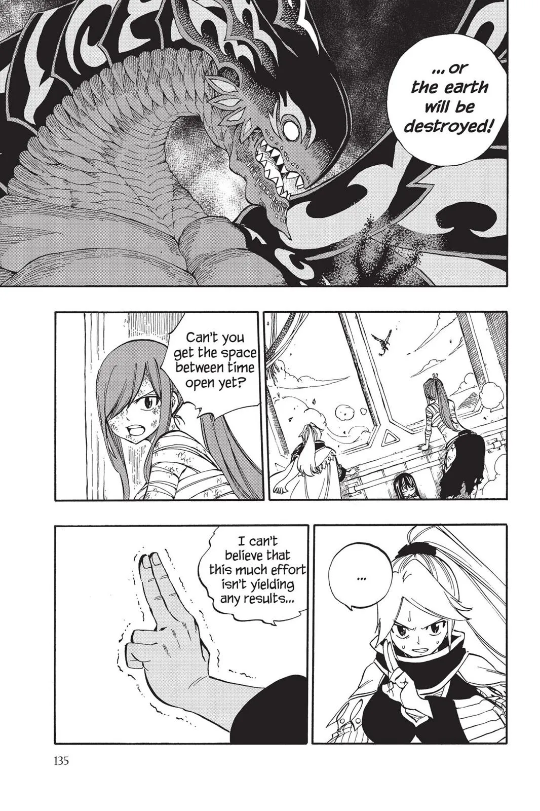 Read Fairy Tail (en) Manga Online