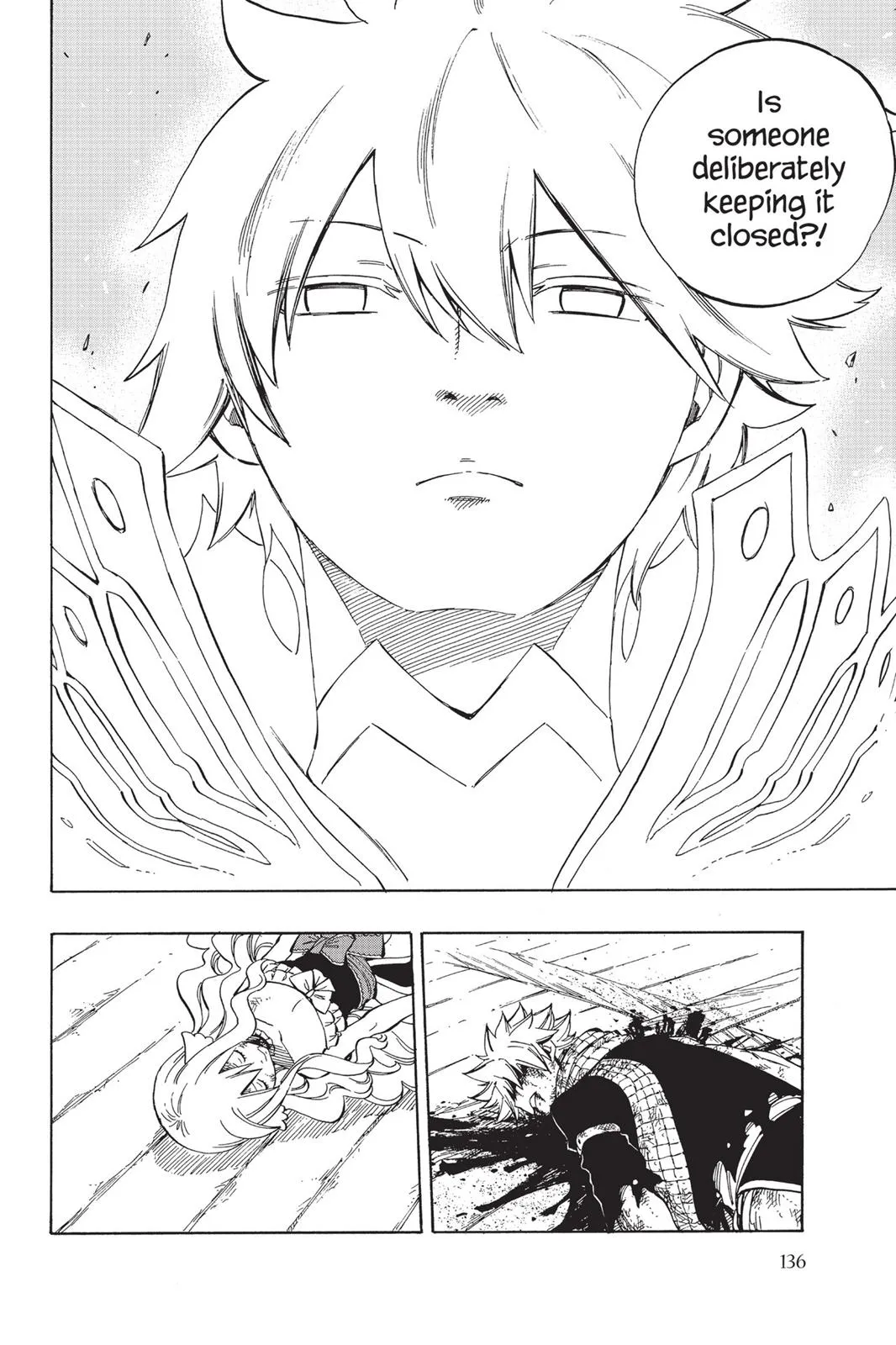 Read Fairy Tail (en) Manga Online