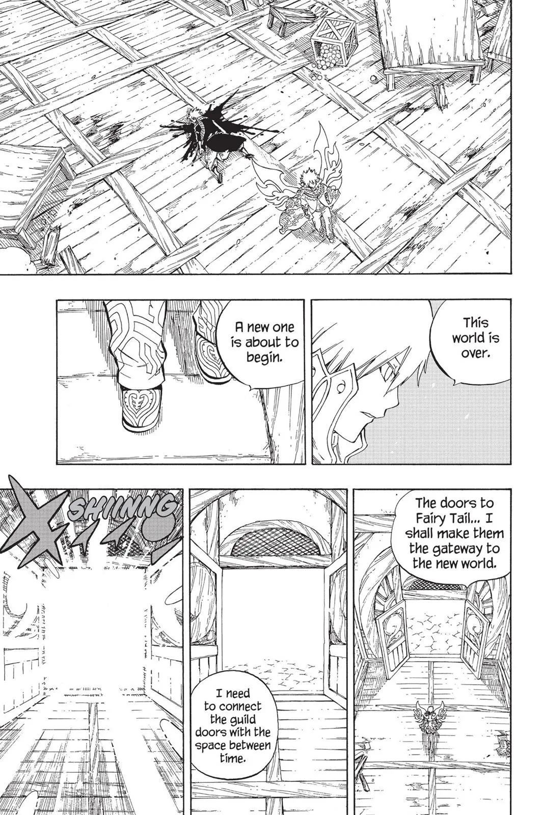 Read Fairy Tail (en) Manga Online